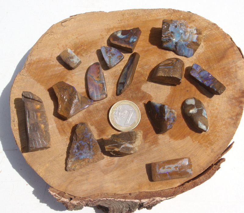 Roh-Opale  Lot 021